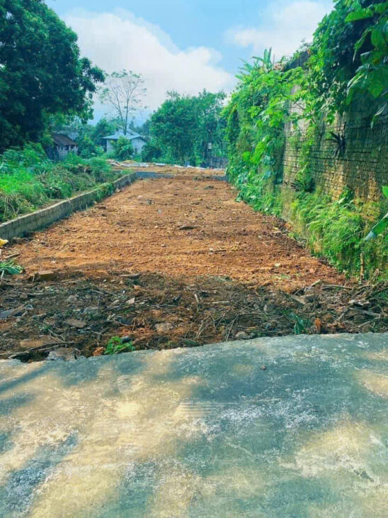 cc gửi bán 129,8m đông nam CM -HN gần hồ văn sơn- sân golf skykel