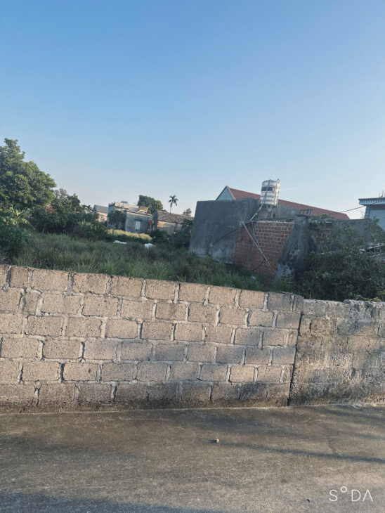 Chính chủ bán lô đất tại Thôn Đìa Mối, xã An Sinh, TX Đông Triều, Quảng Ninh.
