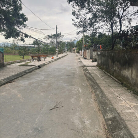 Chính chủ bán lô đất tại Thôn Thành Long, xã An Sinh, TX Đông Triều, Quảng Ninh.