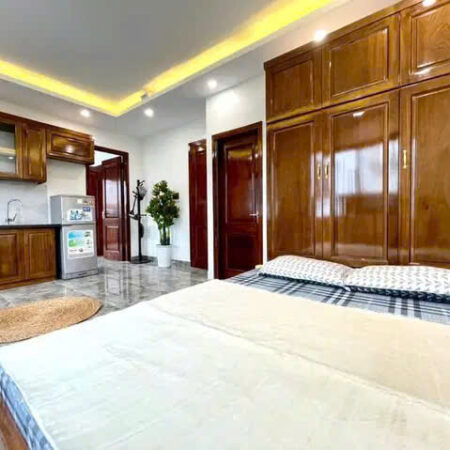 Bán nhà Hoàng Hoa Thám 50mx6 tầng THANG MÁY, MỚI, Ở NGAY 11.4 tỷ.