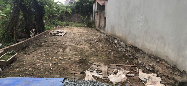 Chính chủ Cần bán 86m2 đất đấu giá Hoài Đức. Sát khu đô thị Nam 32, giá 8,2Tỷ