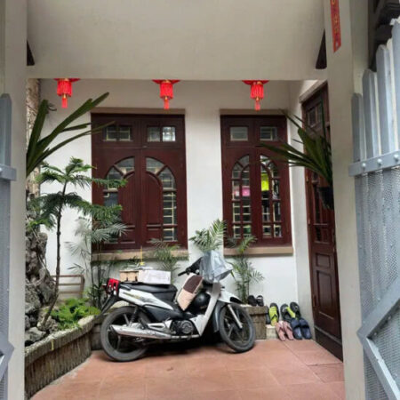 BÁN NHÀ PHÚ VIÊN-LONG BIÊN 75/175M2, 3 TẦNG, MT 7.6M, 10.9 TỶ.