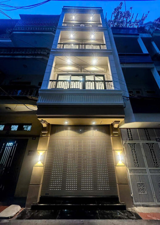 Phân lô liền kề, Văn Phú Hà Đông. 77m2x4 tầng MT 5m giá hơn 18 tỷ. Kinh Doanh mọi thứ, Ô TÔ đỗ.