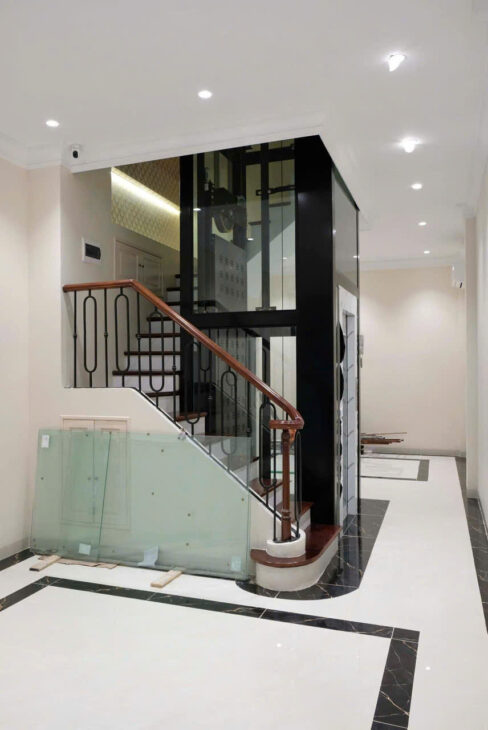 Phân lô liền kề, Văn Phú Hà Đông. 77m2x4 tầng MT 5m giá hơn 18 tỷ. Kinh Doanh mọi thứ, Ô TÔ đỗ.