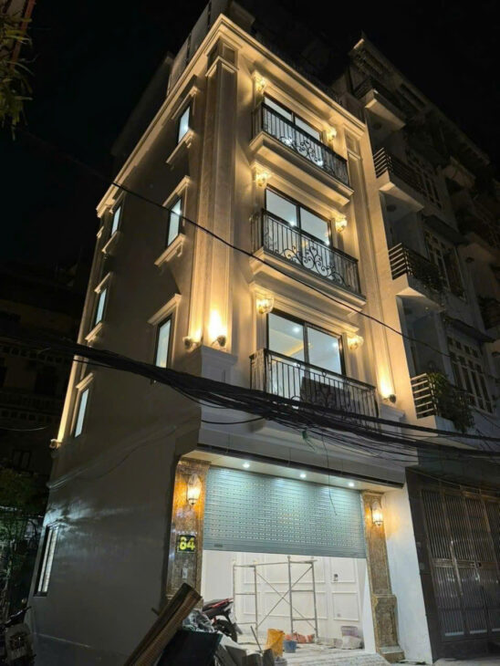 Bán nhà Hoàng Hoa Thám vừa ở vừa KD, ngõ thông, mới đẹp 48mx7 tầng THANG MÁY nhỉnh 11 tỷ.