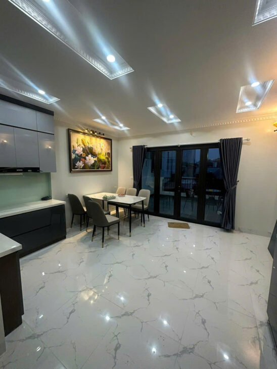 Bán nhà ĐẸP- Ở NGAY tại BA ĐÌNH -Nội thất xịn – Gần phố cổ – Hồ Tây 45mx6 tầng 11.4 tỷ.