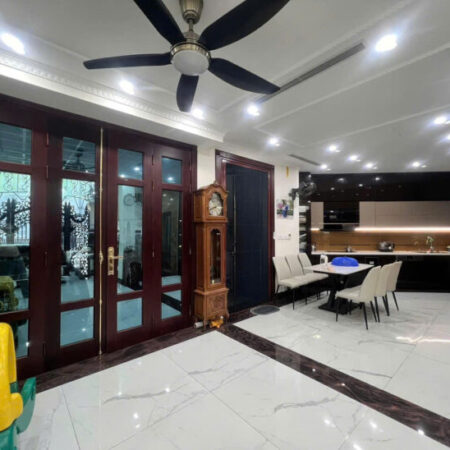 Bán Liền Kề KĐT Văn Phú, Hà Đông, vỉa hè, ô tô tránh, kinh doanh đỉnh cao 80mx4 tầng 18.2 tỷ.