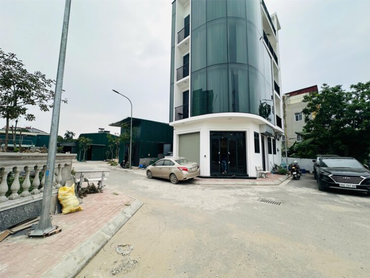 Bán Mảnh Đất Chính Chủ Thanh Trì Ô tô đỗ – 45m – Chỉ 4 tỷ hơn có thương lượng, Sổ đỏ lâu dài