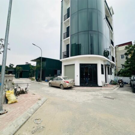 Bán Gấp Mảnh Đất Thanh Trì Ô tô đỗ – 50m – Tầm 4 tỷ