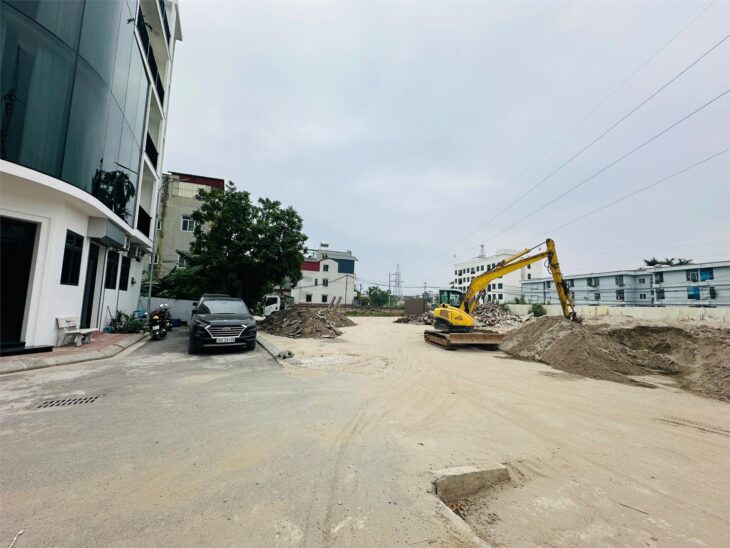Bán Gấp Mảnh Đất Thanh Trì Ô tô đỗ – 50m – Tầm 4 tỷ