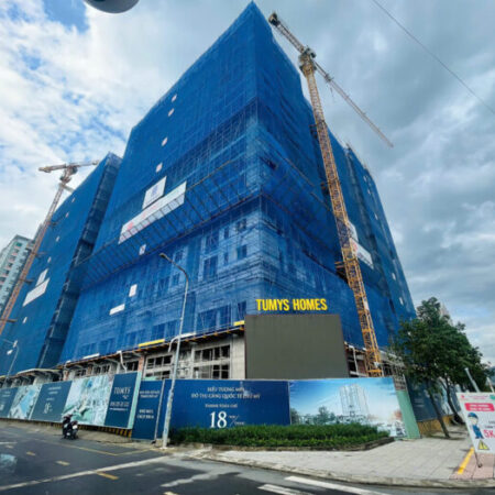 VỐN 150 TRIỆU CÓ NGAY CĂN 1PN+ 49m2 CAO CẤP TẠI PHÚ MỸ