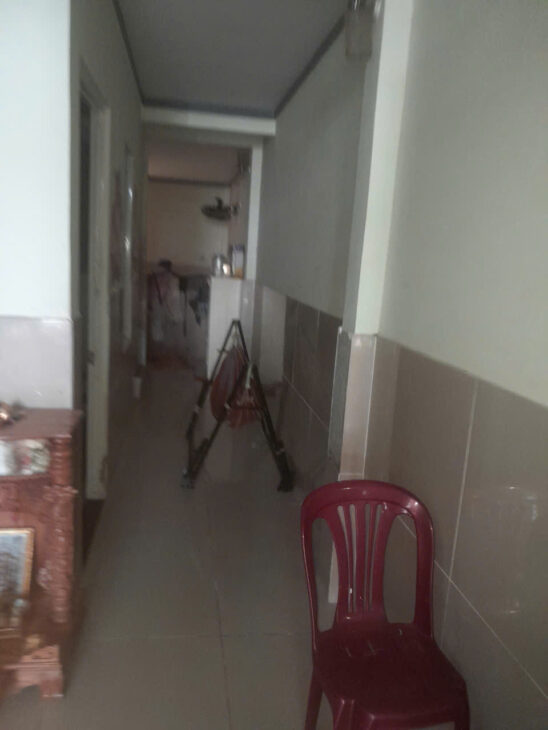 Cần tiền bán gấp nhà mặt tiền chợ Phú An, An Phú, Thuận An, Bình Dương