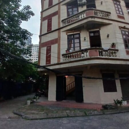 bán nhà NGUYỄN THỊ ĐỊNH LÔ GÓC, 60M, 4 TẦNG, 19TY