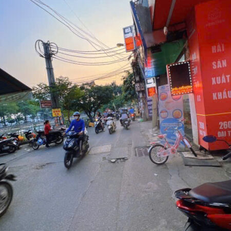 BÁN NHÀ MẶT PHỐ ĐẠI TỪ Ô TÔ VÀO NHÀ VỊ TRÍ VIP NHÀ XÂY 5 TẦNG BÁN NHÀ MẶT PHỐ ĐẠI TỪ Ô TÔ VÀO NHÀ VỊ TRÍ VIP NHÀ XÂY 5 TẦNG