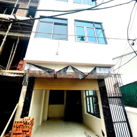 BÁN NHÀ PHỐ NGỌC THỤY- LONG BIÊN 65M2, 3 TẦNG, MẶT TIỀN 4.6M, 10.4 TỶ.