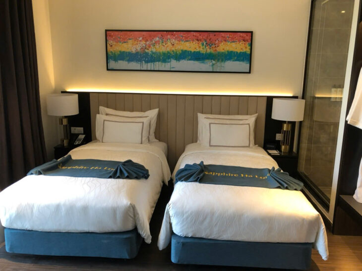 GẤP- RẺ- CHÍNH CHỦ CẦN BÁN CĂN HỘ CAO CẤP 5 SAO TÒA THE SAFIRA BẾN ĐOAN, HẠ LONG