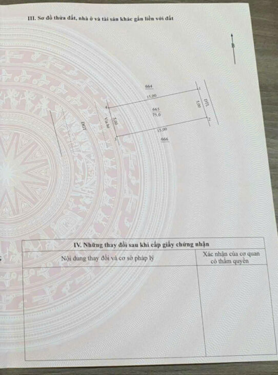 Cần bán gấp mảnh đất đấu giá, gần vành đai 4, giá thỏa thuận ngoài 4 tỷ chút