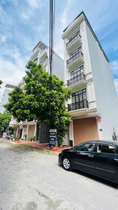 Bán nhà Dọc Bún Văn Khê Hà Đông, nhà dân xây đẹp, kinh doanh đỉnh, dt: 53m2x7 tầng Thang Máy giá: