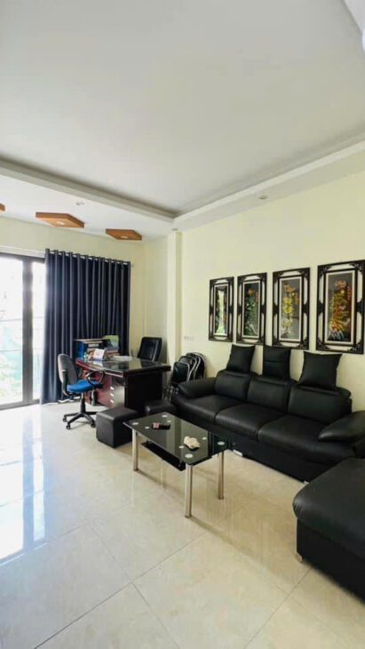 Bán nhà Dọc Bún Văn Khê Hà Đông, nhà dân xây đẹp, kinh doanh đỉnh, dt: 53m2x7 tầng Thang Máy giá: