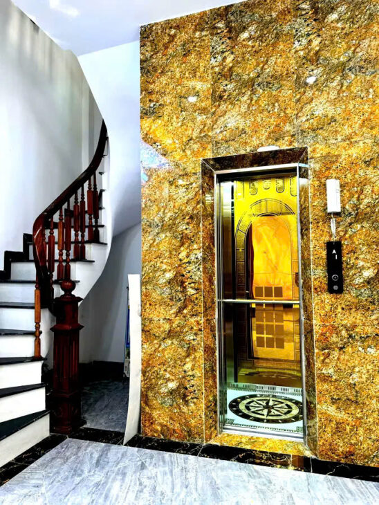 NHÀ MỚI – ĐẸP – 6 TẦNG- THANG MÁY, 37M2, MT 5M, 6,95 TỶ.LỆ MẬT- LONG BIÊN.
