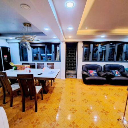 Biệt thự Liền Kề Lê Trọng Tấn, Hà Đông, lô góc, kinh doanh đỉnh cao 170mx5 tầng, mt rộng 45 tỷ.