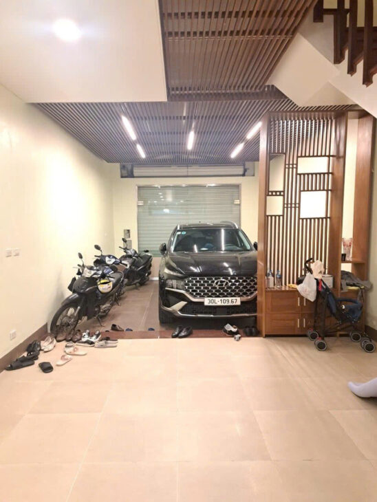 Bán nhà Dọc Bún Văn Khê Hà Đông, nhà dân xây đẹp, kinh doanh đỉnh, dt: 53m2x7 tầng Thang Máy giá: