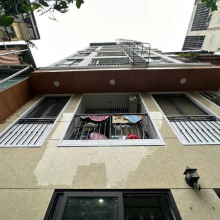 (Siêu phẩm) tòa apartment cao cấp 70m2 x 19P tại Tây Sơn – Dòng tiền 1,65 tỷ/năm – Tin thật 100%