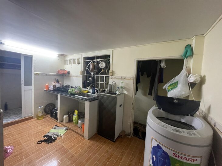 Nhà Sổ Hồng Riêng cách Q7 3km, cách Lê văn lương chỉ 3 căn, DT 55m2, Giá 3ty4