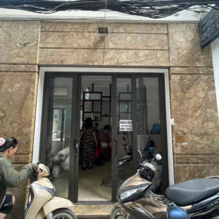 SIÊU PHẨM MẶT NGÕ PHỐ HOÀNG NHƯ TIẾP- KINH DOANH, 55 M2,5 TẦNG, MT 7M,10.5 TỶ.LONG BIÊN.