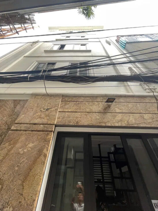 SIÊU PHẨM MẶT NGÕ PHỐ HOÀNG NHƯ TIẾP- KINH DOANH, 55 M2,5 TẦNG, MT 7M,10.5 TỶ.LONG BIÊN.