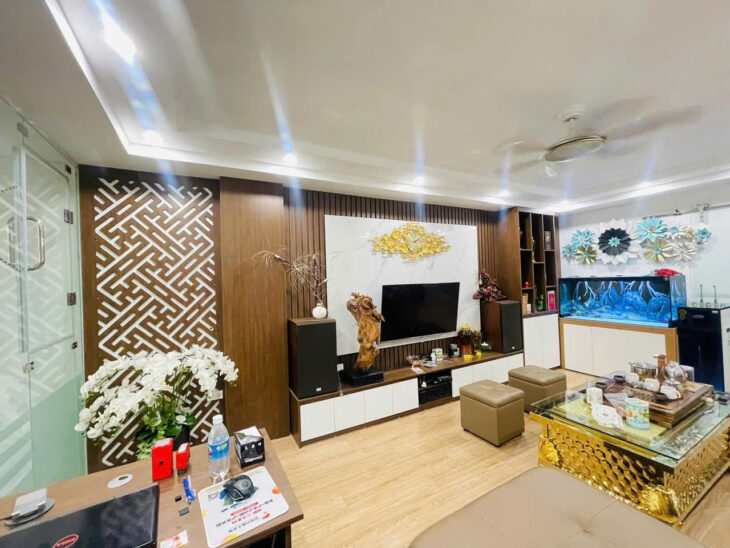 Nhà KĐT Văn Phú- Hà Đông, KINH DOANH, full nội thất 80mx5 tầng 18.9 tỷ.