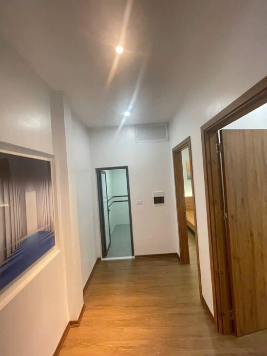 Bán nhà Thụy Phương, Bắc Từ Liêm, 2 thoáng, gần Ô tô 73mx3 tầng giá 7.7 tỷ.