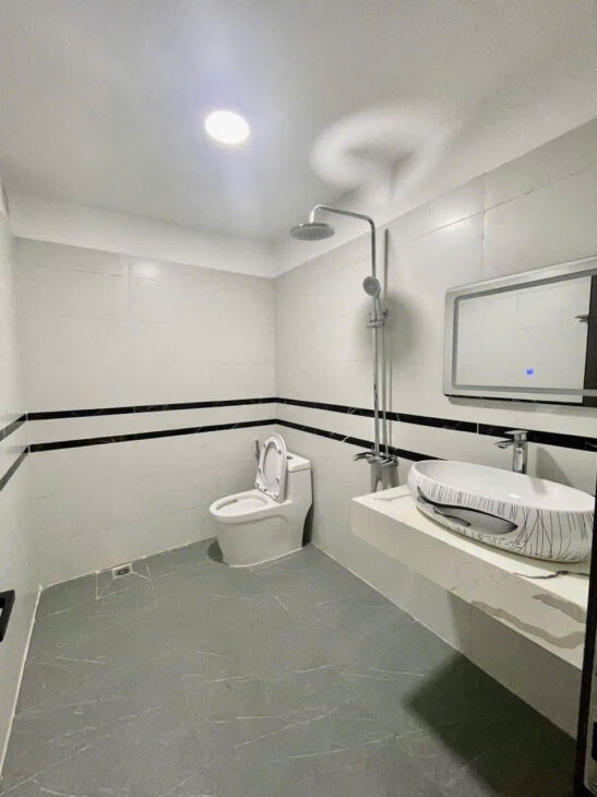 Bán nhà Thụy Phương, Bắc Từ Liêm, 2 thoáng, gần Ô tô 73mx3 tầng giá 7.7 tỷ.