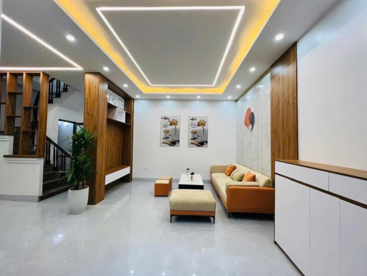Bán căn OTCT1 DN1 Bắc Linh Đàm 3PN 2WC có đầy đủ nội thất giá chỉ 4.x tỷ