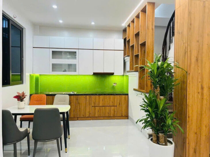 Bán căn OTCT1 DN1 Bắc Linh Đàm 3PN 2WC có đầy đủ nội thất giá chỉ 4.x tỷ