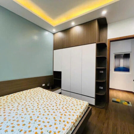 Bán căn OTCT1 DN1 Bắc Linh Đàm 3PN 2WC đầy đủ nội thất giá chỉ 4.x tỷ