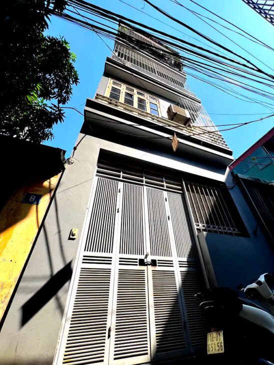 BÁN NHÀ PHỐ NGỌC TRÌ- LONG BIÊN 50M2, 4 TẦNG, MT4.2M, 7.2 TỶ.Ô TÔ ĐỖ CỦA.