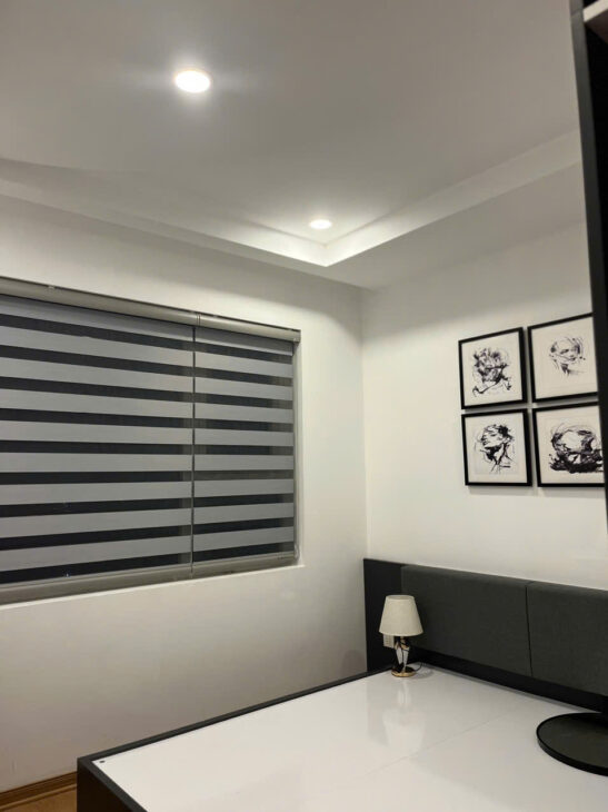 Bán căn hộ tòa B Hồ Gươm Plaza 76m2 2 ngủ full đồ sổ đỏ đầy đủ giá 4,9 tỷ