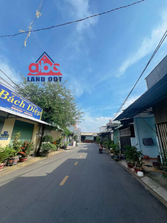 np997 Bán nhà mặt tiền kinh doanh KP9, P. Tân Biên gần gỗ Tây Tavico