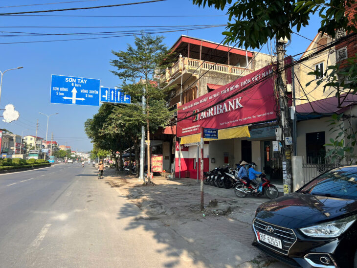 BÁN GẤP GIÁ MỚI CHỈ 2 tỷ 590 tr Cách quốc lộ 32 chỉ 50m, cách Hà Nội 20km. GIÁ CHỈ TRONG TUẦN NÀY