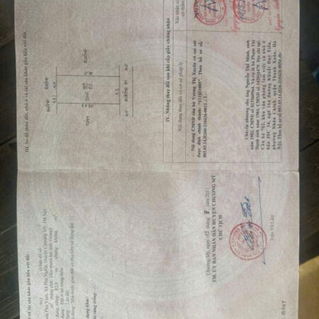 cc gửi bán 82m đất full xã phú nghĩa sát sân bóng chợ khu cn phú nghĩa