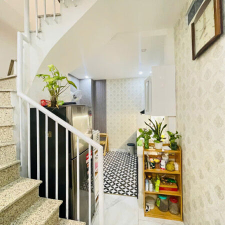 Bán nhà Trần Khát Chân 26.1/30 giá 6.35 tỷ _ Vew thoáng đẹp 0349449688