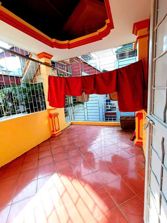 BÁN NHÀ RIÊNG KHU PHÂN LÔ QUÂN ĐỘI Ô TÔ ĐỖ CỬA.36M2, 5 TẦNG, MT 3M,6.5 TỶ.