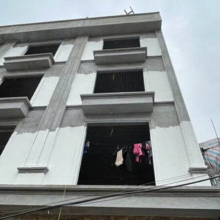 NHÀ ĐẸP PHỐ ĐÀM QUANG TRUNG- LONG BIÊN, 30M2, 5 TẦNG,MT 4M, 5.55 TỶ. NHÀ ĐẸP PHỐ ĐÀM QUANG TRUNG- LONG BIÊN, 30M2, 5 TẦNG,MT 4M, 5.55 TỶ.