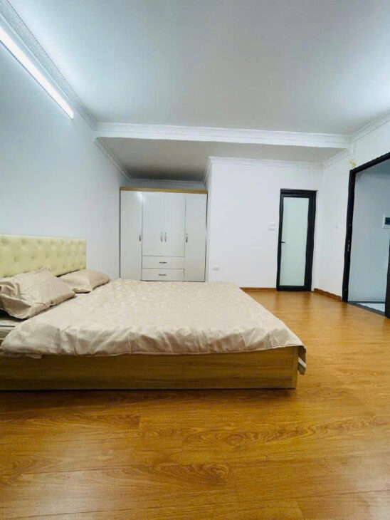 Bán nhà Quan Nhân, Thanh Xuân – 37m2 x 5 tầng zá 5,85 tỷ – Hai mặt thoáng, tặng full nội thất