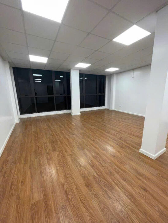 (Siêu phẩm) Tòa nhà VP 51m2 x 7T tại Trần Phú – Vừa ở vừa cho thuê – Ô tô vào nhà – Tin Thật 100%