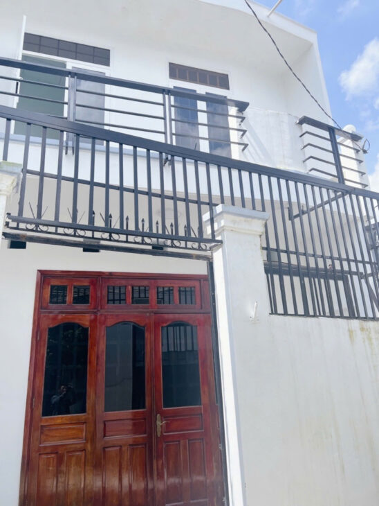 NHÀ CỰ.C ĐẸP Ở NGAY – 62M2(5×12,1m) CHỈ 4,15 TỶ – LINH CHIỂU THỦ ĐỨC