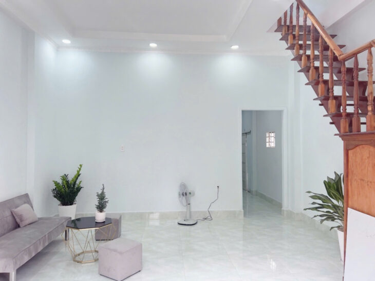 NHÀ CỰ.C ĐẸP Ở NGAY – 62M2(5×12,1m) CHỈ 4,15 TỶ – LINH CHIỂU THỦ ĐỨC