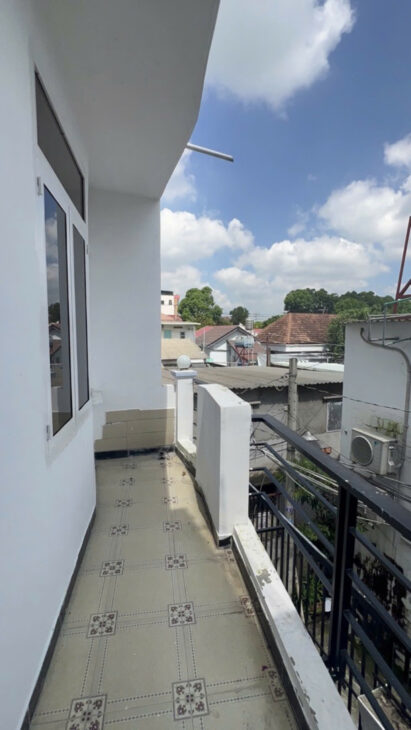 NHÀ CỰ.C ĐẸP Ở NGAY – 62M2(5×12,1m) CHỈ 4,15 TỶ – LINH CHIỂU THỦ ĐỨC