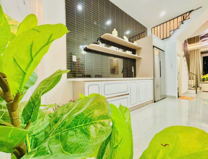 BÁN NHÀ KIỆT TRẦN CAO VÂN – THANH KHÊ – ĐÀ NẴNG – 3 TẦNG – 3 PHÒNG NGỦ – 3.25 TỶ